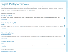 Tablet Screenshot of engpoetinschools.blogspot.com