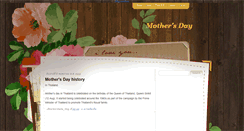 Desktop Screenshot of mothersdayclassic2010.blogspot.com