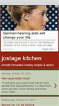 Mobile Screenshot of jostagekitchen.blogspot.com