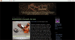 Desktop Screenshot of kauratravels.blogspot.com