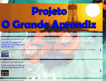 Tablet Screenshot of ograndeaprendizc.blogspot.com