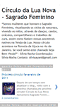 Mobile Screenshot of circulodaluanova.blogspot.com