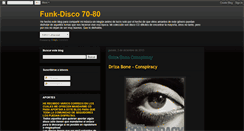 Desktop Screenshot of iziscos2.blogspot.com