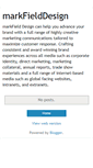 Mobile Screenshot of markfielddesign.blogspot.com