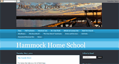 Desktop Screenshot of hammockhomeschool.blogspot.com