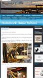 Mobile Screenshot of hammockhomeschool.blogspot.com