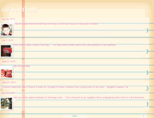 Tablet Screenshot of bshwestfamily.blogspot.com