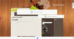 Desktop Screenshot of akabriudara.blogspot.com