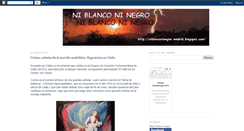Desktop Screenshot of niblanconinegro-madrid.blogspot.com