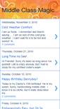 Mobile Screenshot of middleclassmagic.blogspot.com