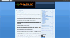 Desktop Screenshot of ngodenk.blogspot.com