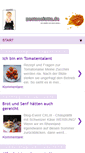 Mobile Screenshot of pastasciuttablog.blogspot.com