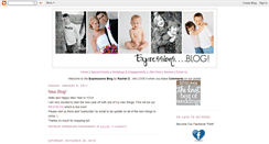 Desktop Screenshot of expressionsphotoblog.blogspot.com