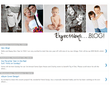 Tablet Screenshot of expressionsphotoblog.blogspot.com
