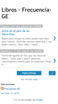 Mobile Screenshot of frecuencia-ge2.blogspot.com