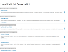 Tablet Screenshot of candidatidem.blogspot.com