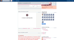 Desktop Screenshot of claudio-modulo2.blogspot.com