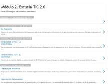 Tablet Screenshot of claudio-modulo2.blogspot.com