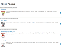 Tablet Screenshot of heplerkansas.blogspot.com