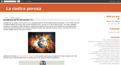 Desktop Screenshot of costraporosa.blogspot.com