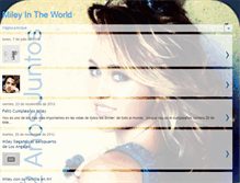 Tablet Screenshot of mileyintheworldp-l.blogspot.com