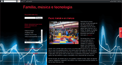 Desktop Screenshot of aleliba.blogspot.com