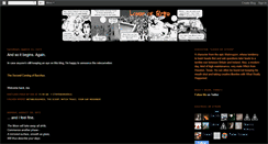 Desktop Screenshot of loverofstrife.blogspot.com