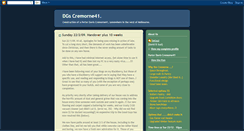 Desktop Screenshot of dsjlgcremorne41.blogspot.com