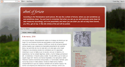 Desktop Screenshot of claudia-wheeloffortune.blogspot.com