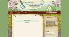 Desktop Screenshot of entrefaces.blogspot.com