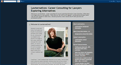 Desktop Screenshot of lawternatives.blogspot.com