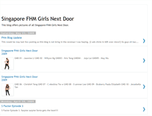 Tablet Screenshot of fhmgirlsnextdoor.blogspot.com