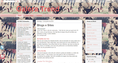 Desktop Screenshot of galeratrend.blogspot.com