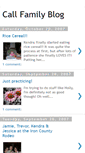 Mobile Screenshot of callfamilyblog.blogspot.com