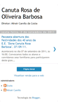 Mobile Screenshot of canutarosa.blogspot.com