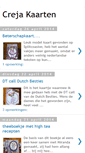 Mobile Screenshot of crejakaarten.blogspot.com