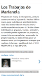 Mobile Screenshot of lostrabajosdemarianelaguerrerosanchez.blogspot.com