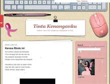 Tablet Screenshot of cemarakasih.blogspot.com