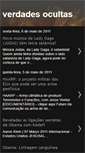 Mobile Screenshot of edilberto-verdadesocultas.blogspot.com