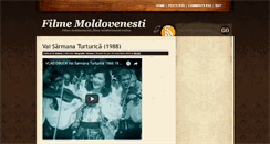 Desktop Screenshot of filmemoldovenesti.blogspot.com