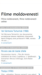 Mobile Screenshot of filmemoldovenesti.blogspot.com
