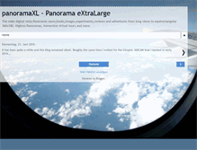 Tablet Screenshot of panoramaxl.blogspot.com