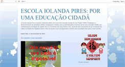 Desktop Screenshot of eipumaeduccidada.blogspot.com