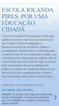 Mobile Screenshot of eipumaeduccidada.blogspot.com