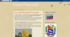 Desktop Screenshot of anapouvenezuela.blogspot.com