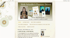 Desktop Screenshot of hollyschindler.blogspot.com