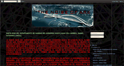 Desktop Screenshot of noiseofark.blogspot.com