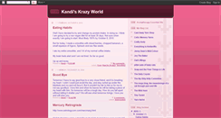 Desktop Screenshot of kandikizz5.blogspot.com