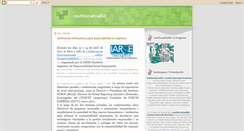 Desktop Screenshot of multilocalizarse.blogspot.com