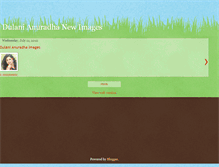 Tablet Screenshot of dulani-anuradha.blogspot.com